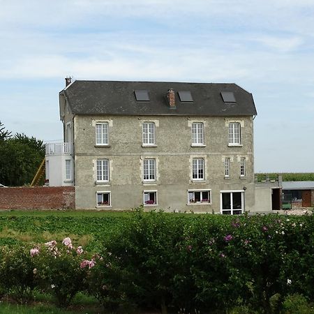 Villa Jules Verne - Chambres D'Hotes Et Gite Bernes Exterior photo